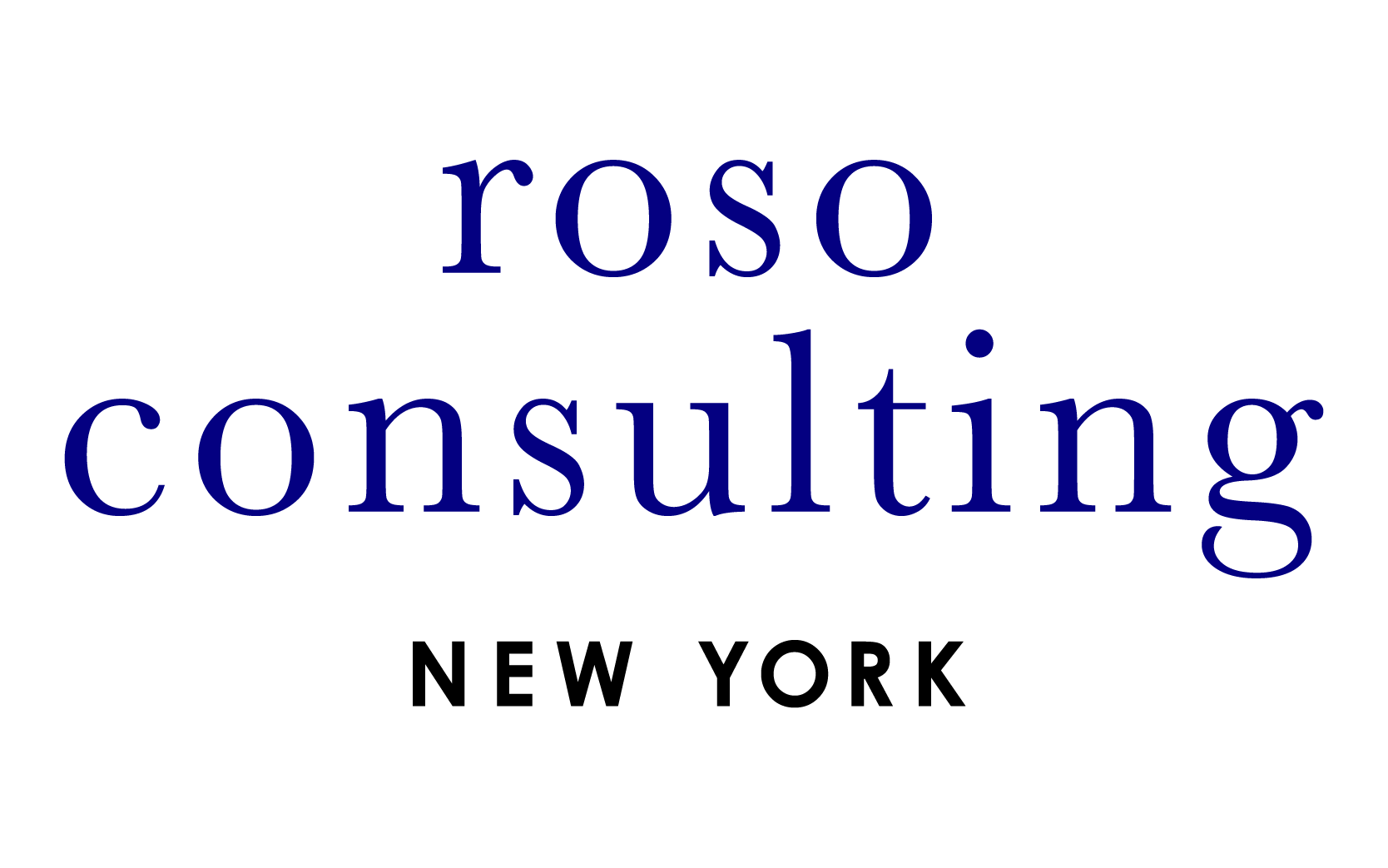Roso Consulting
