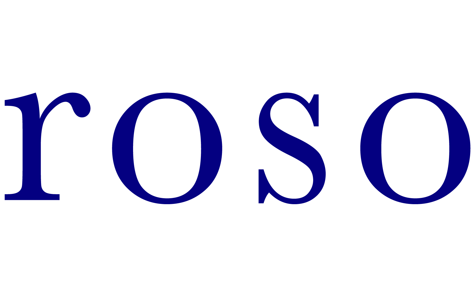 Roso Consulting